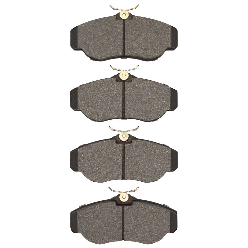 Land Rover Range Rover Brake Pads - Front - R1 Concepts - Optimum OE - `94-`04